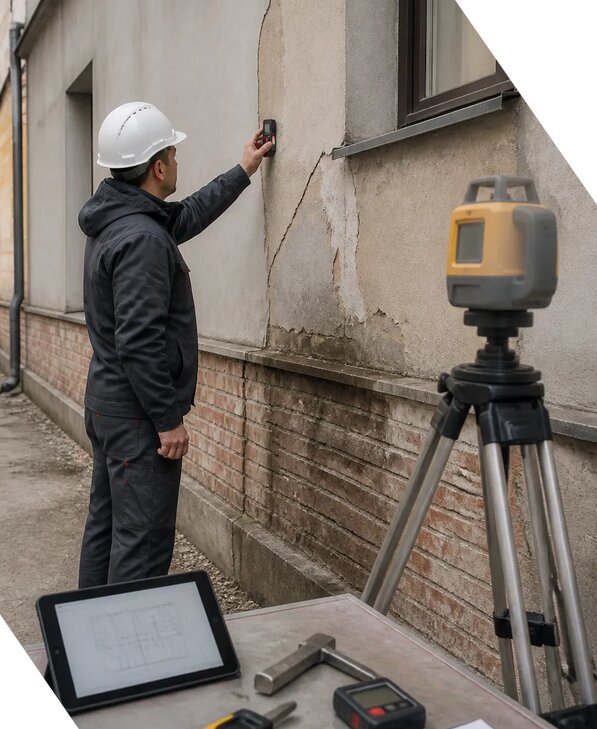 Техническое обследование здания перед покупкой в Озёрске