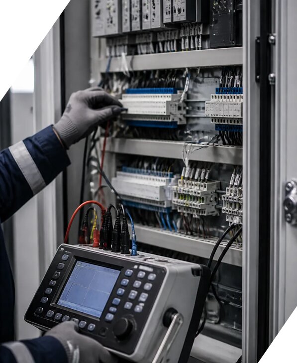 Проверка уставок релейной защиты в Озёрске от 5071 р. | ЭкспертизаРоссия